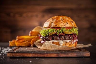 brutu´s burger - Foto 1