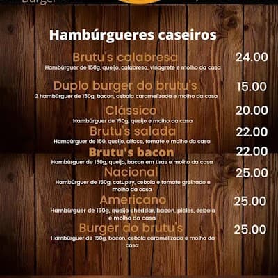 brutu´s burger - Foto 3