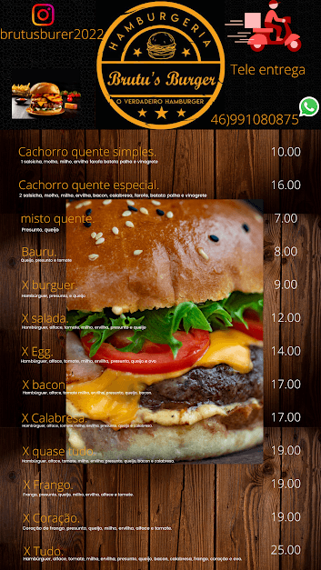 brutu´s burger - Foto 5