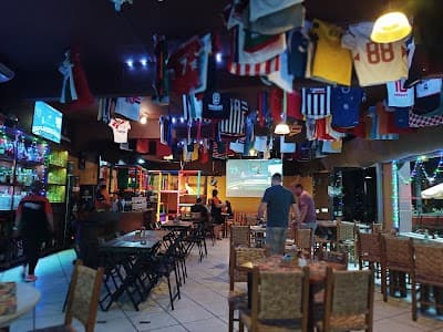 Silzeu's Boteco, Futebol e Gastronomia - Foto 3