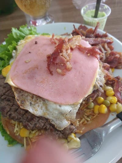 Falkão Lanches - Matteo - Foto 4
