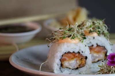 CK Sushi - Foto 4