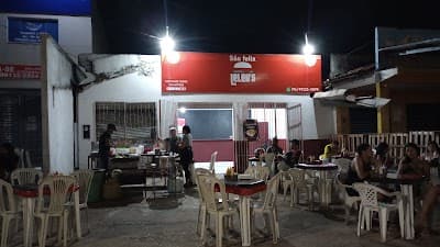 leleu's burguer são felix - Foto 1