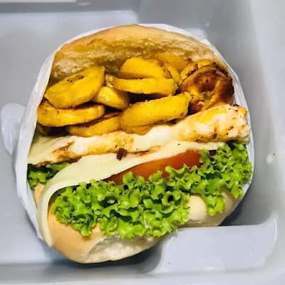 leleu's burguer são felix - Foto 2