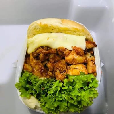 leleu's burguer são felix - Foto 3