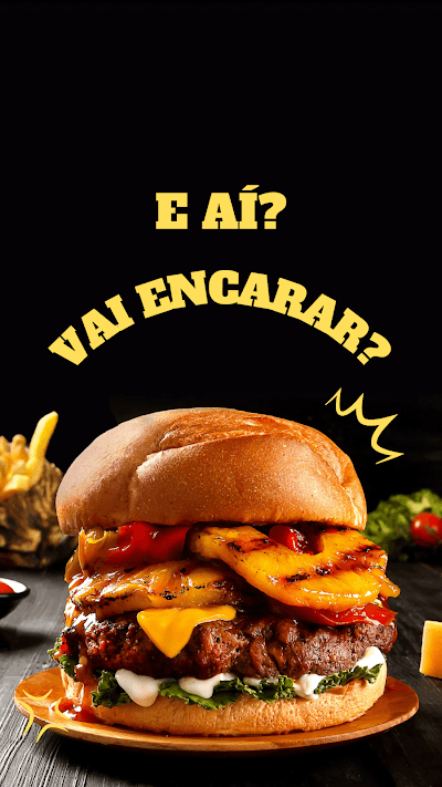 leleu's burguer são felix - Foto 7