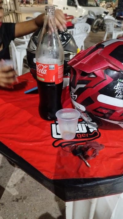 leleu's burguer são felix - Foto 9