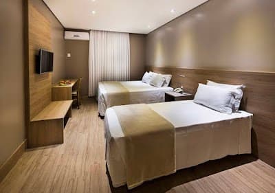 Hotel Plaza Camboriú - Foto 2