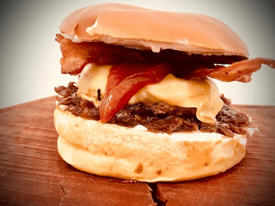 Queen's Burger Hamburgueria Artesanal - Foto 10