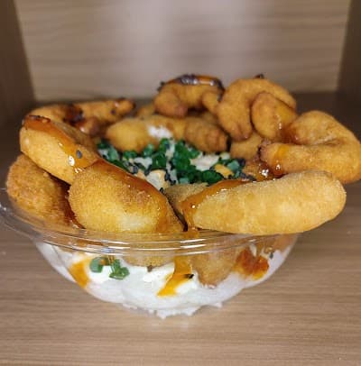 Maori fish n chips - Foto 5