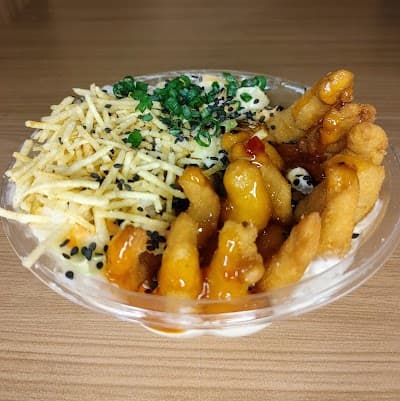 Maori fish n chips - Foto 9