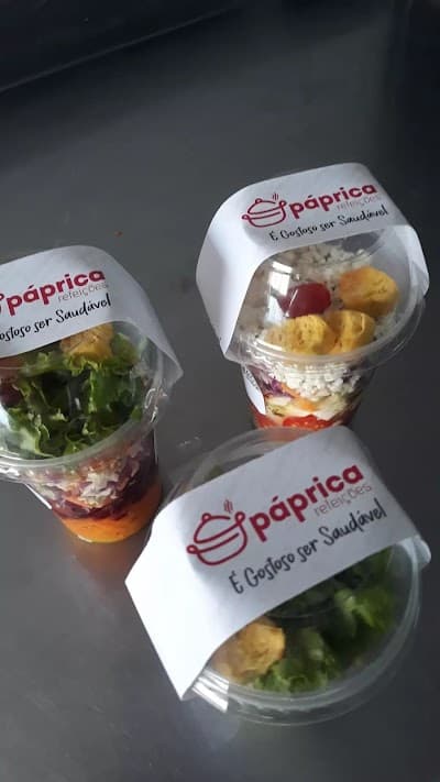 Paprica Marmitaria Delivery Maua - Foto 9