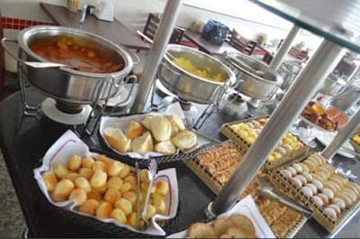 Pão Chick Panificadora Confeitaria Lanchonete e Restaurante - Foto 4