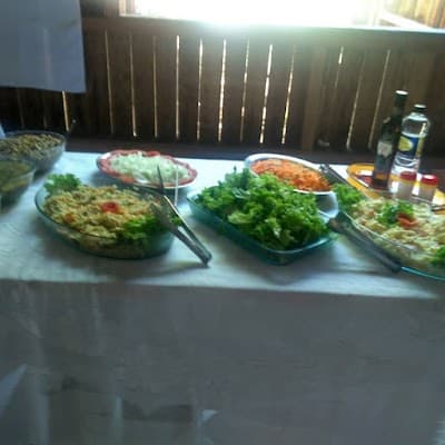 Pizzaria e Restaurante 100 Fronteiras