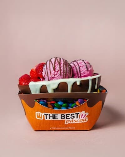 The Best Açaí - Imbituba | Sorveteria em Imbituba - Foto 2