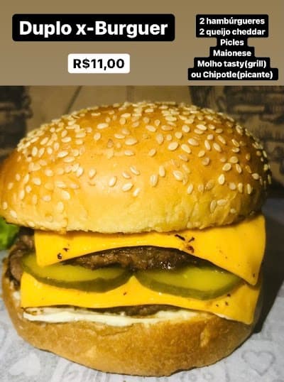 Jota Burguer - Foto 7