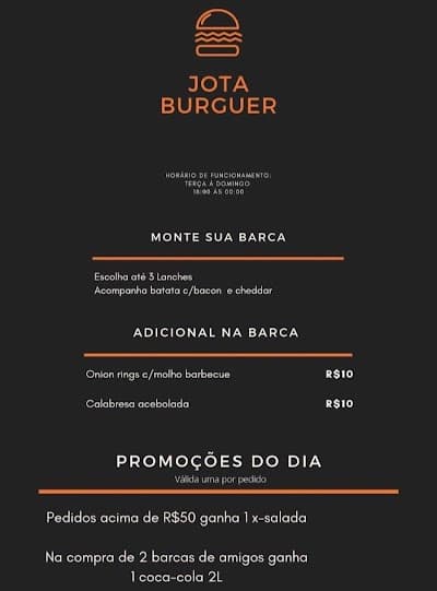 Jota Burguer - Foto 8