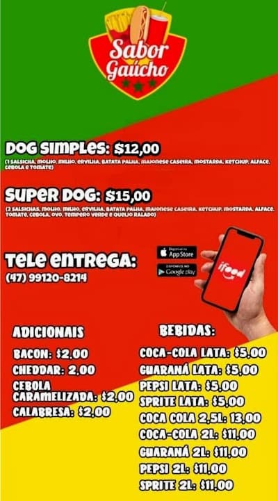 Sabor Gaúcho - Foto 3