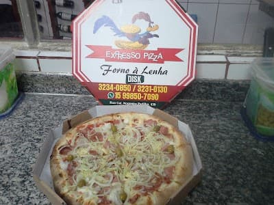 Expresso Pizza - Foto 2