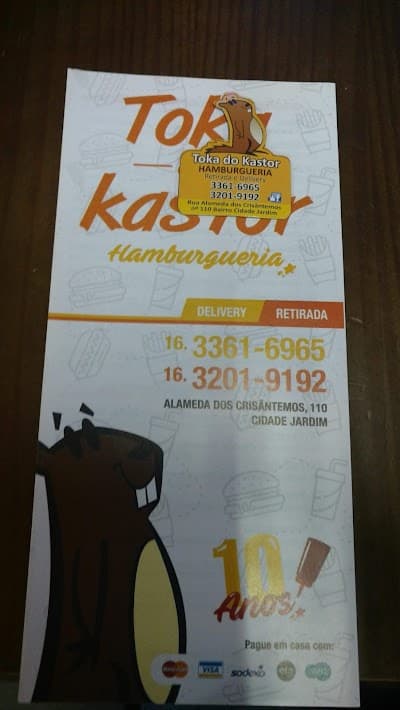 Toka do Kastor - Foto 8