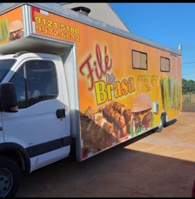 Filé na Brasa - Lanches - Erechim - Foto 3