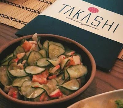 Takashi Culinária Japonesa - Foto 7