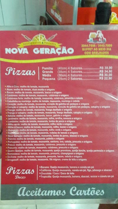 Restaurante Nova Geração - Foto 8