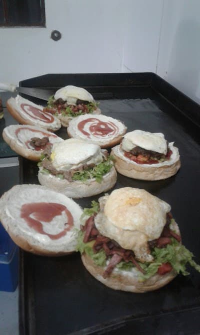 Hellios Lanches - Foto 2