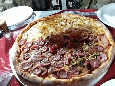 Pizzaria e Hamburgueria La Bella Mia - Foto 3