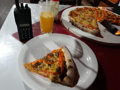 Pizzaria e Hamburgueria La Bella Mia - Foto 5