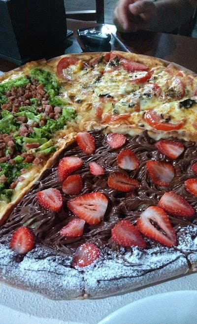Pizzaria e Hamburgueria La Bella Mia - Foto 6