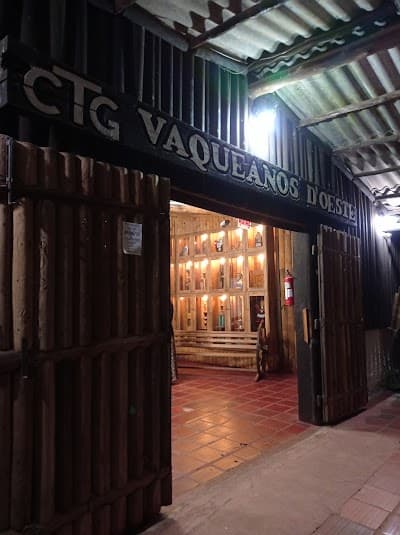 CTG VAQUEANOS D'OESTE - Foto 5