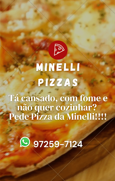 Minelli Pizzas - Foto 4