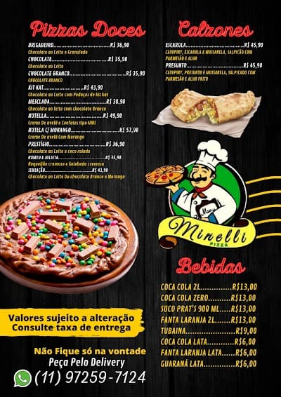 Minelli Pizzas - Foto 10