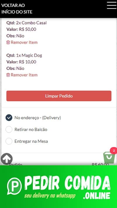 PedirCOMIDA.online - Seu Delivery no Whatsapp - Foto 4