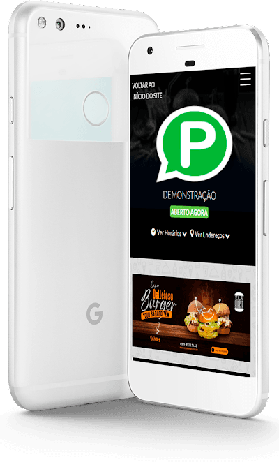 PedirCOMIDA.online - Seu Delivery no Whatsapp - Foto 5