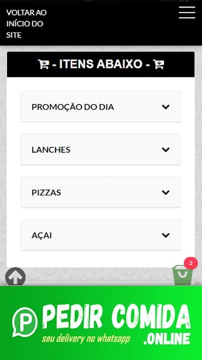 PedirCOMIDA.online - Seu Delivery no Whatsapp - Foto 7