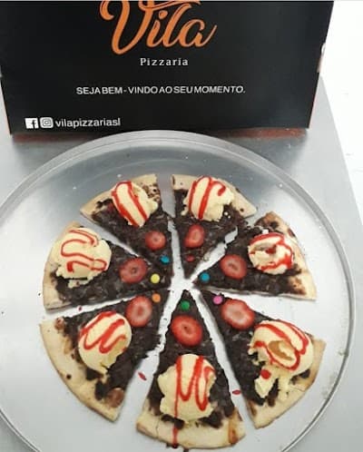 Vila Pizzaria - Foto 2