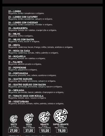 Vila Pizzaria - Foto 10