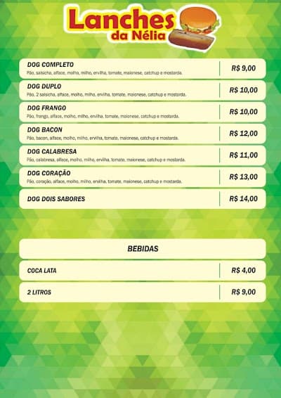 Nélia Lanches - Foto 4