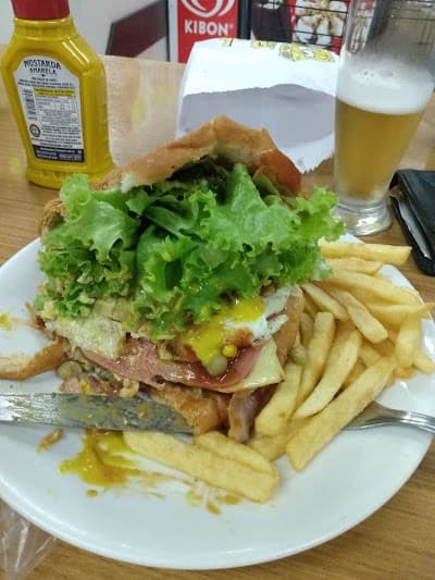 Bob Burguer - Foto 2