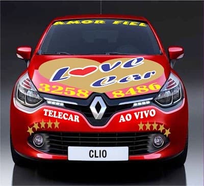 AMOR FIEL Telemensagens e Telecar - Foto 1