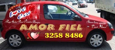 AMOR FIEL Telemensagens e Telecar - Foto 8