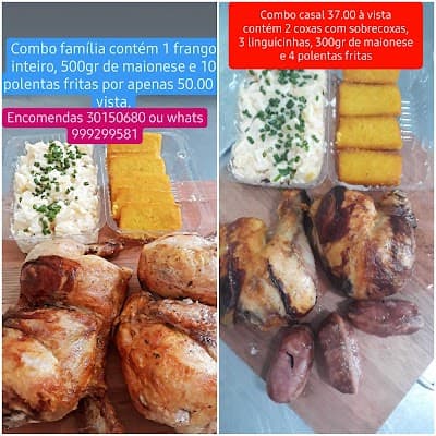 CYDÃO Churrascos e Marmitex - Tele Entrega - Foto 7