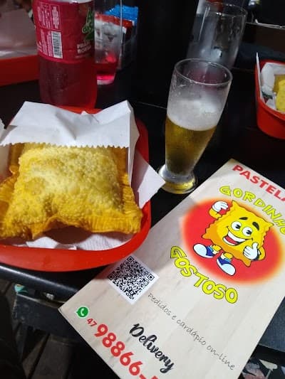 Pastelaria Gordinho Gostoso e Açaí - Foto 4