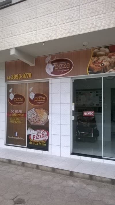 Pizza Express - Foto 1