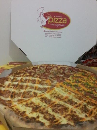 Pizza Express - Foto 2