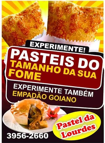 Pastel da Lourdes - Foto 3