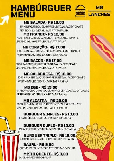 MB Lanches - Foto 3