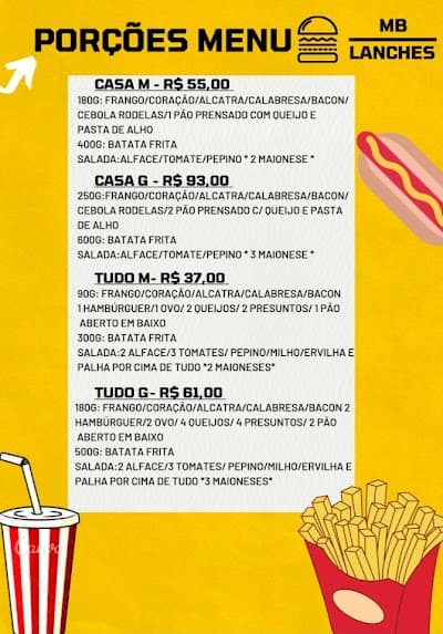 MB Lanches - Foto 6